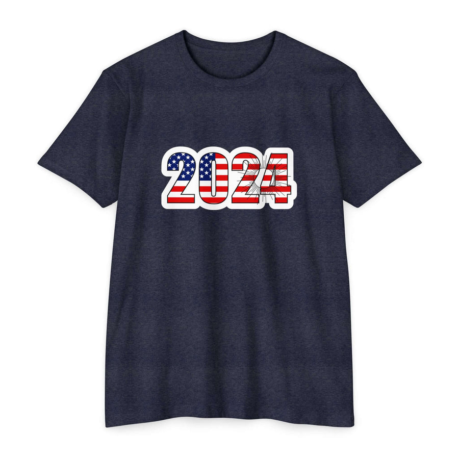 Unisex CVC Jersey T-shirt: The Perfect Blend of Comfort and Durability - PRINT EXPLORE