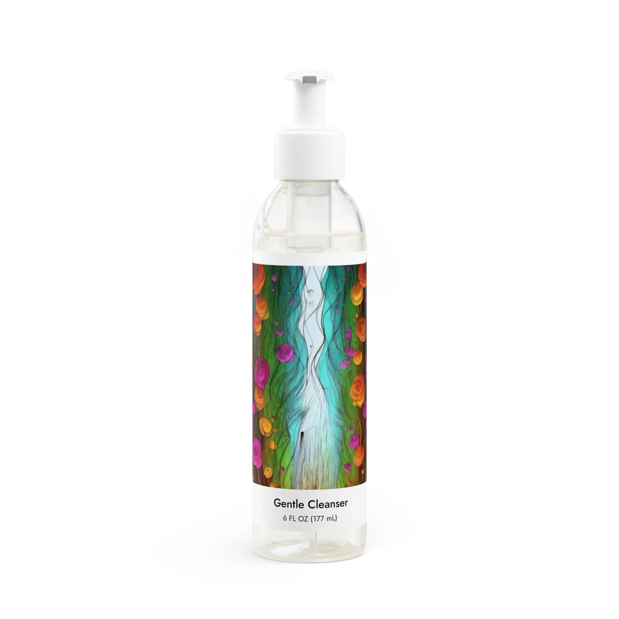 Gentle Face and Body Cleanser, for acne- prone skin, 6oz - PRINT EXPLORE