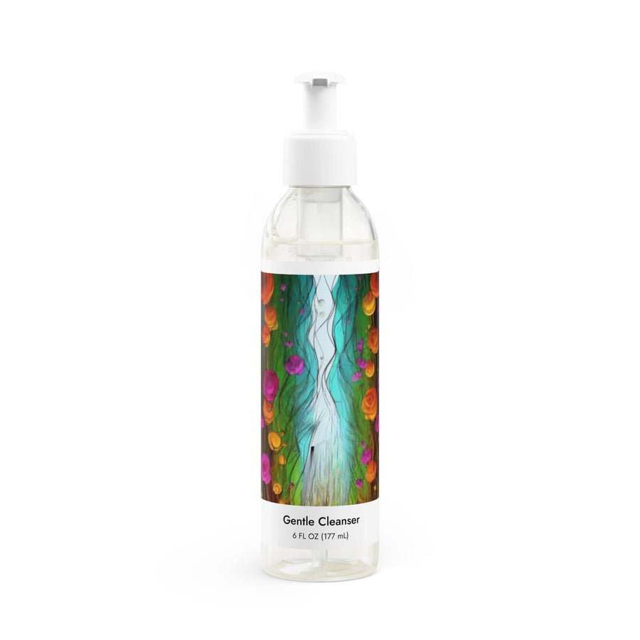 Gentle Face and Body Cleanser, for acne- prone skin, 6oz - PRINT EXPLORE