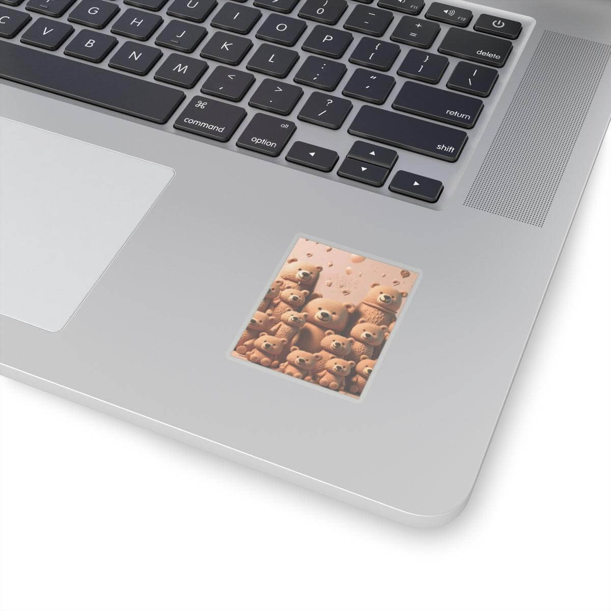 Kiss - Cut Vinyl Sticker - PRINT EXPLORE