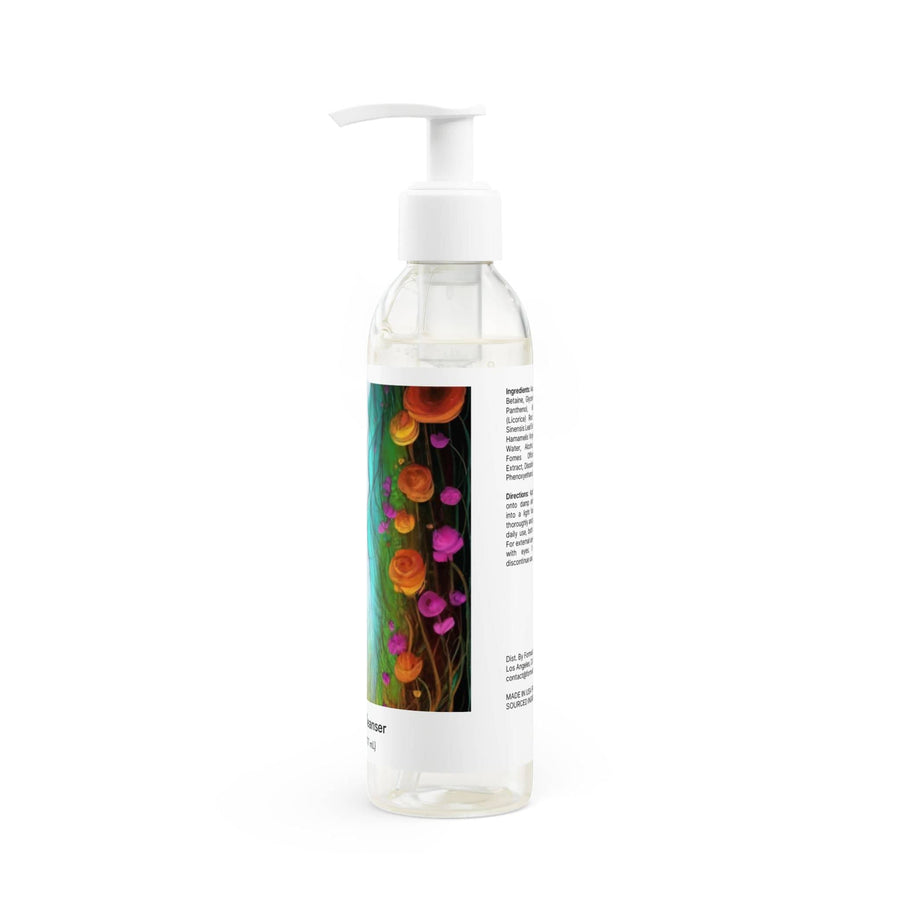 Gentle Face and Body Cleanser for acne-prone skin, 6oz - PRINT EXPLORE