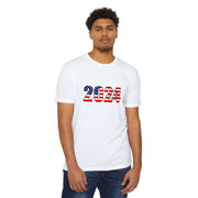 Unisex CVC Jersey T-shirt: The Perfect Blend of Comfort and Durability - PRINT EXPLORE