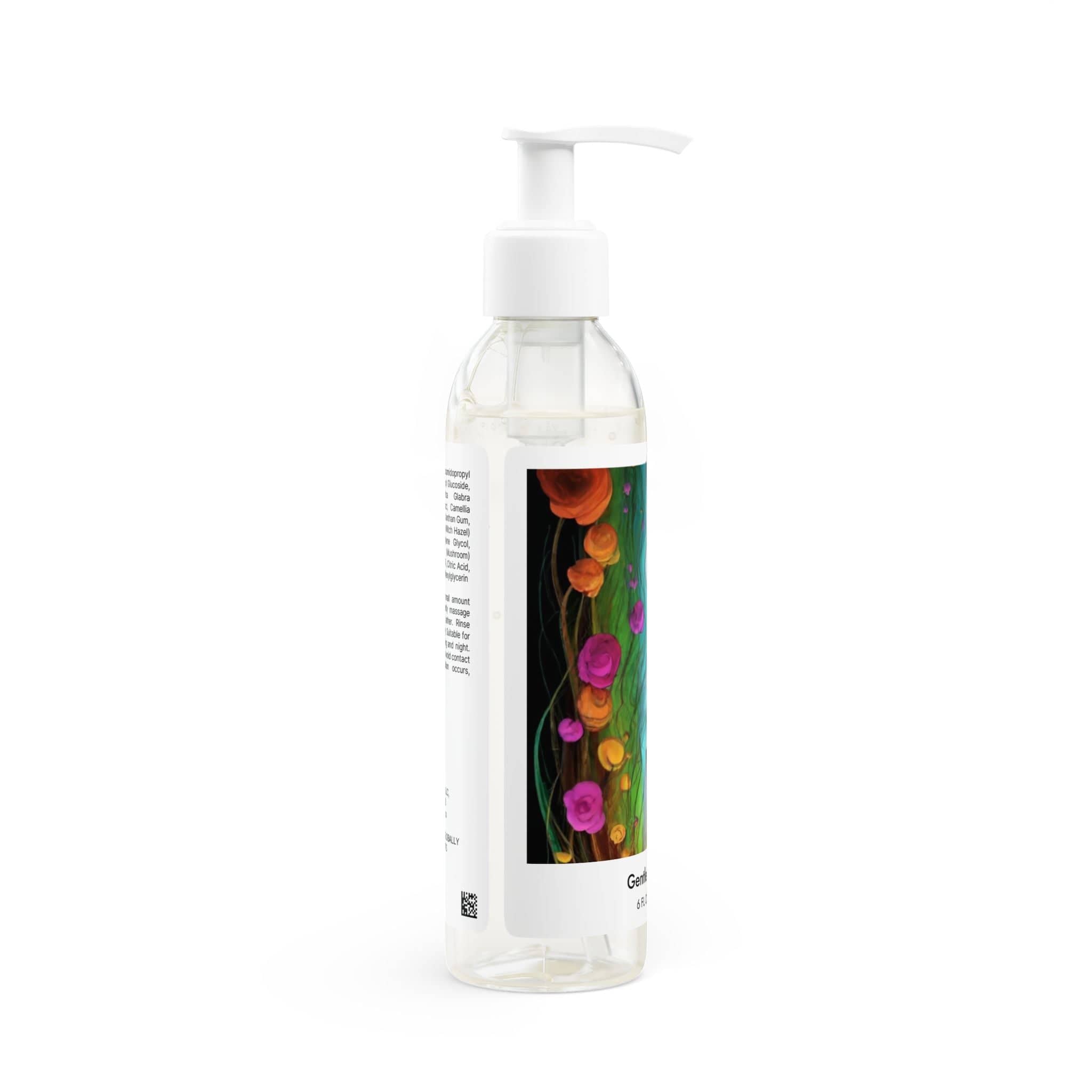 Gentle Face and Body Cleanser for acne-prone skin, 6oz - PRINT EXPLORE