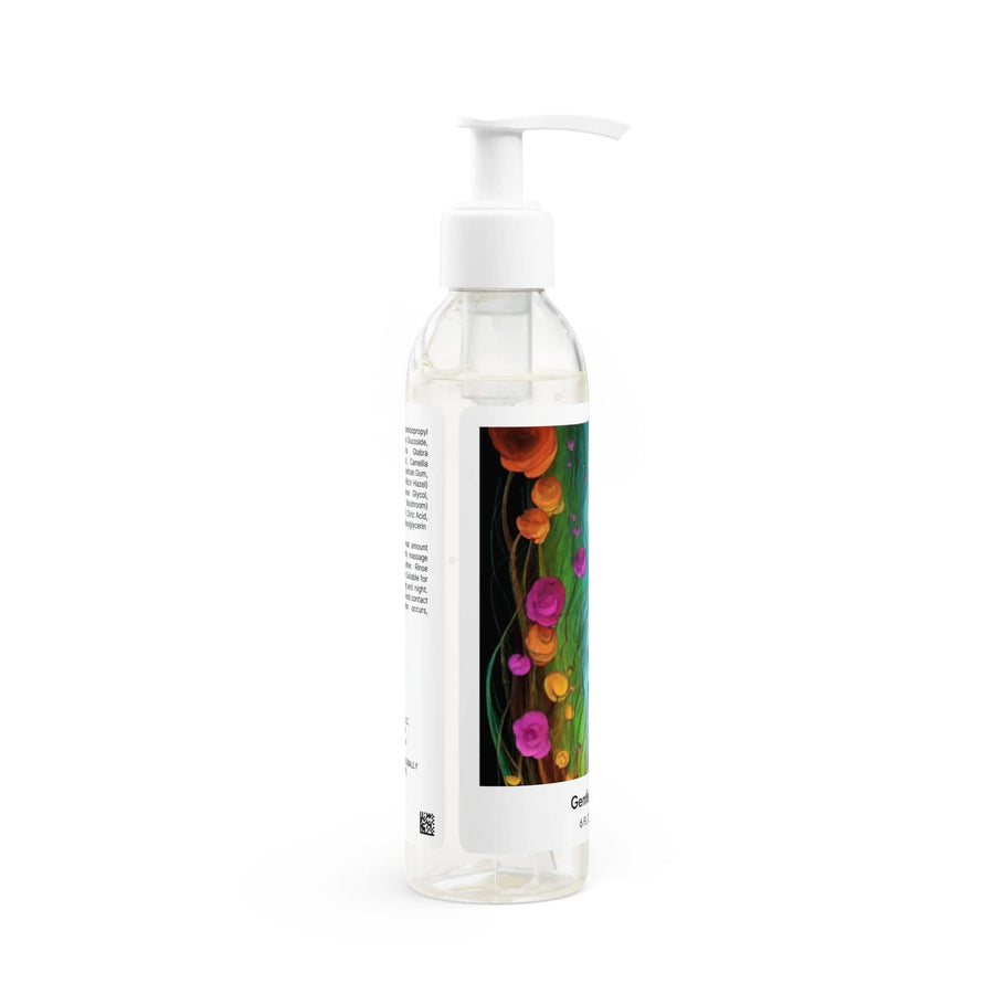 Gentle Face and Body Cleanser for acne-prone skin, 6oz - PRINT EXPLORE
