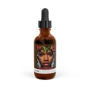Vegan Hair Oil for growth and frizz control in eco-friendly Bottle.