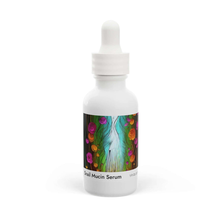 Snail Mucin Facial Serum - PRINT EXPLORE