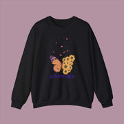 Heavy Blend Crewneck Sweatshirt - PRINT EXPLORE