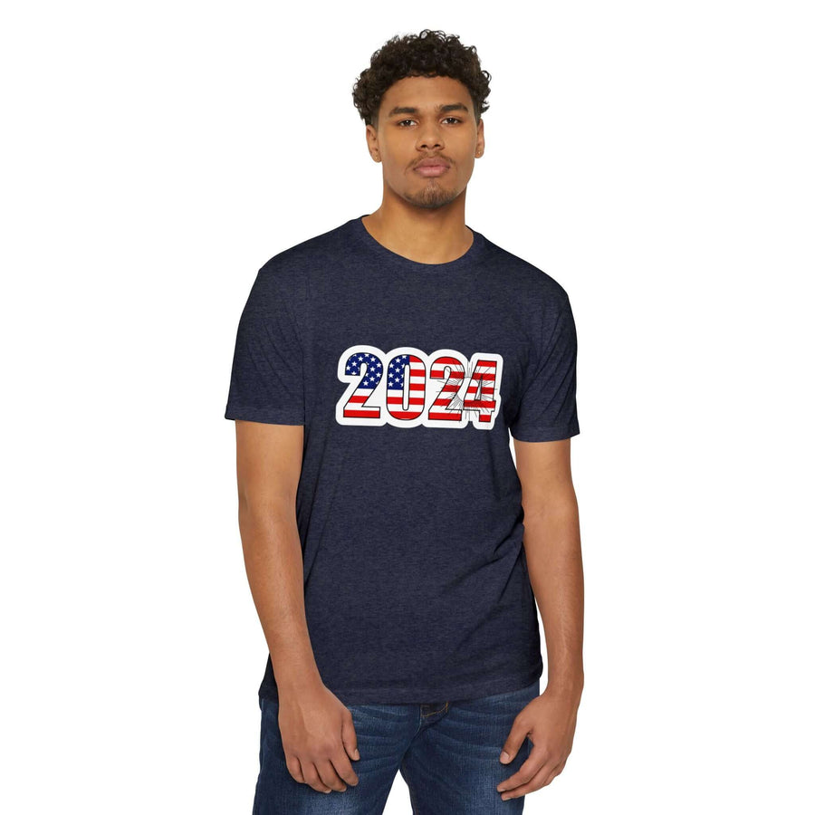 Unisex CVC Jersey T-shirt: The Perfect Blend of Comfort and Durability - PRINT EXPLORE