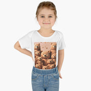 Baby Rib Bodysuit - Comfort and style - PRINT EXPLORE