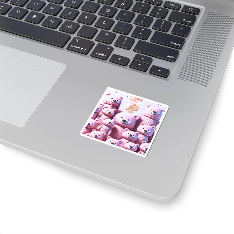 Kiss Cute Stickers - PRINT EXPLORE