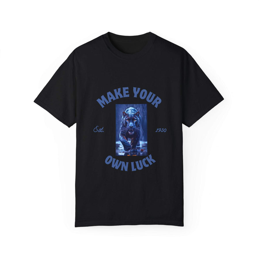 Men's Garment Dyed T-shirt - PRINT EXPLORE
