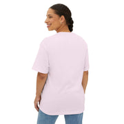 Oversized Boxy Tee - PRINT EXPLORE