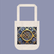 Organic Canvas Tote Bags - PRINT EXPLORE
