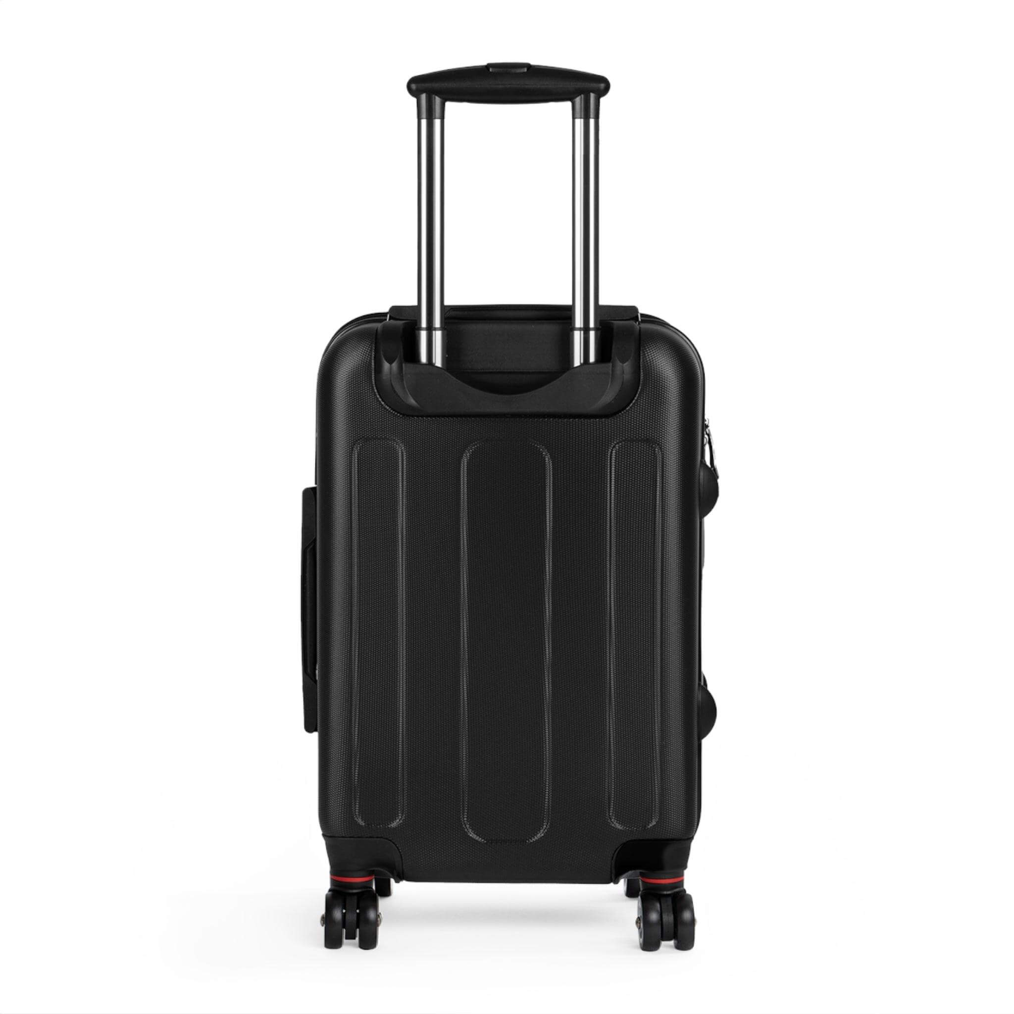 Cute Bears Family Suitcase - PRINT EXPLORE