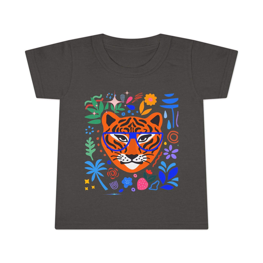 Personalized Toddler T-shirt - PRINT EXPLORE