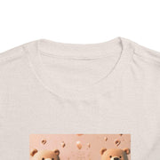 Toddler Bear Family Short Sleeve Tee - PRINT EXPLORE