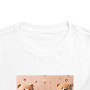 Toddler Bear Family Short Sleeve Tee - PRINT EXPLORE