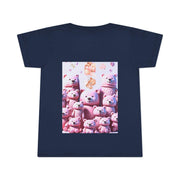 Toddler Cute Bear Family T-shirt - PRINT EXPLORE