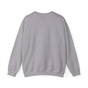 Heavy Blend Crewneck Sweatshirt - PRINT EXPLORE