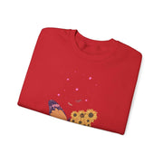 Heavy Blend Crewneck Sweatshirt - PRINT EXPLORE