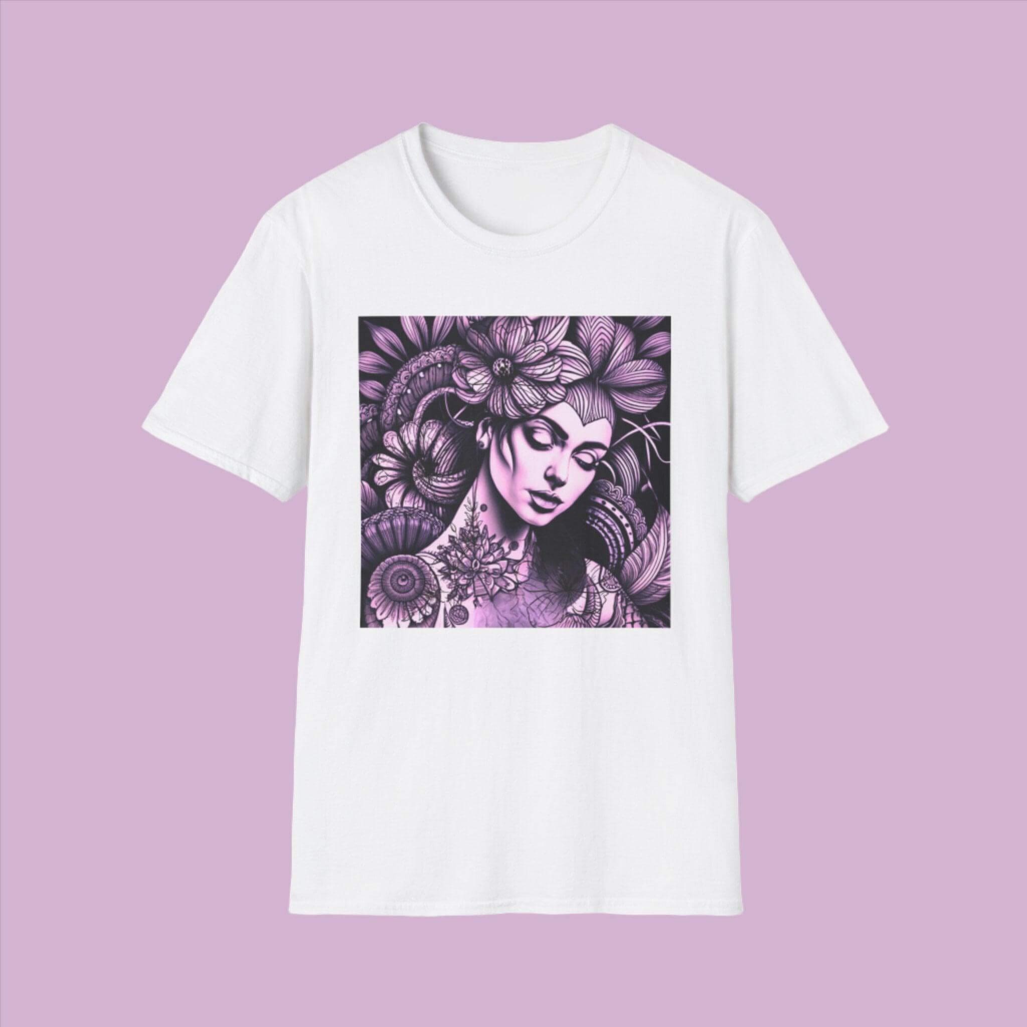 Unisex Softstyle T-Shirts - PRINT EXPLORE