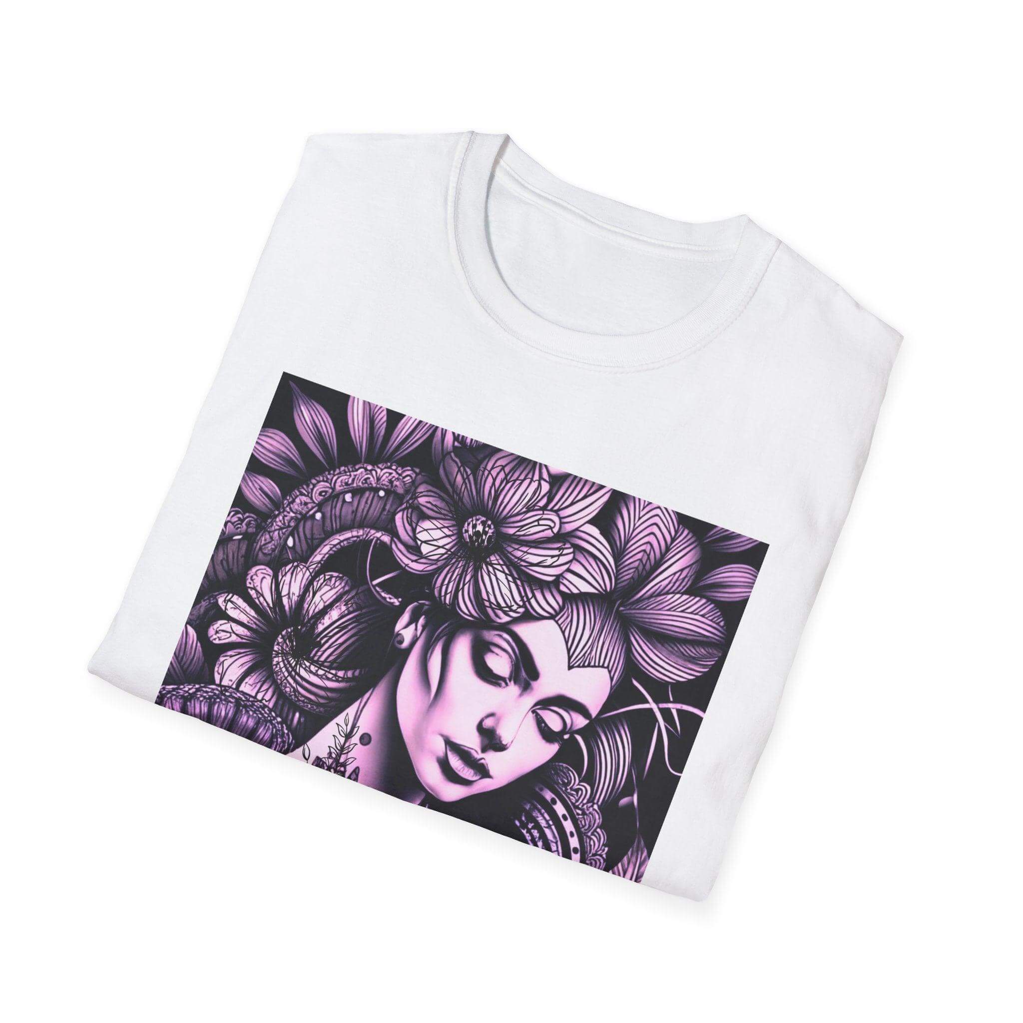 Unisex Softstyle T-Shirts - PRINT EXPLORE