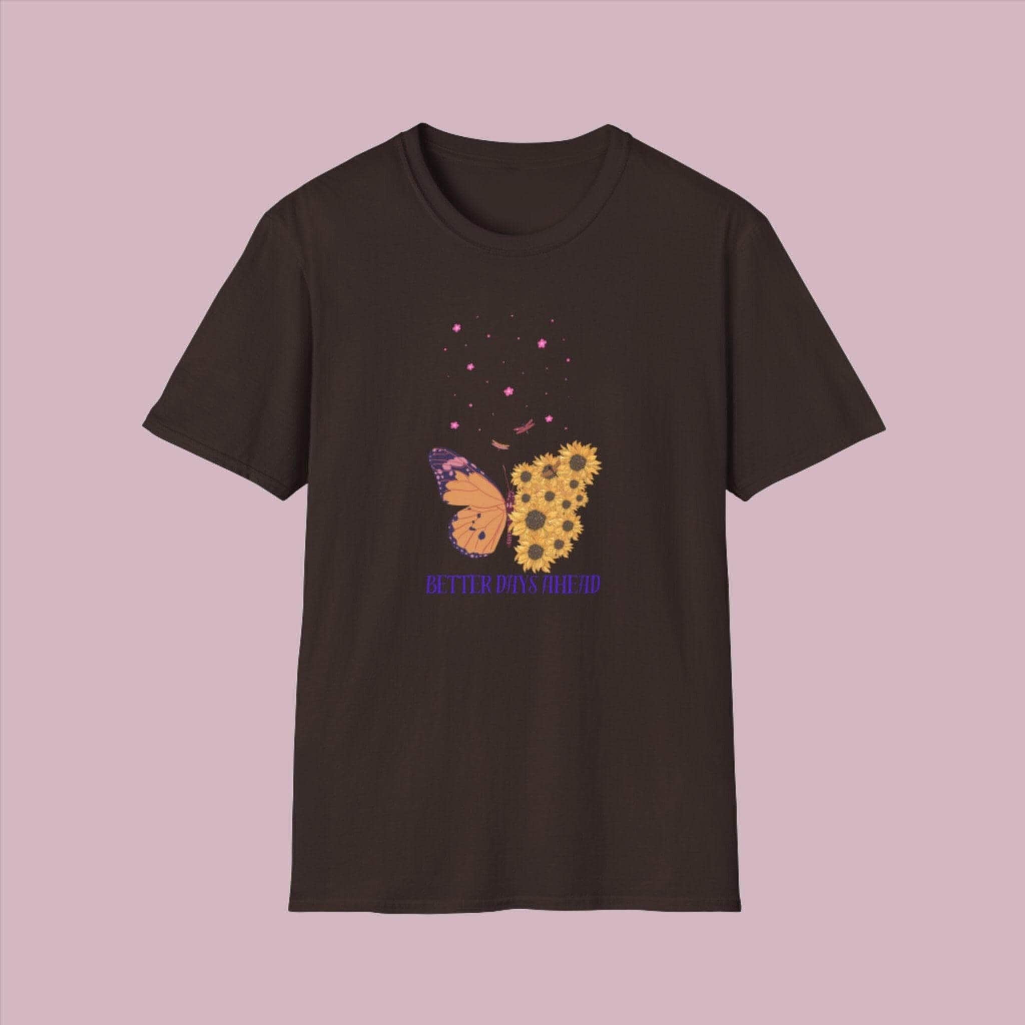 Soft Style T-Shirt - PRINT EXPLORE