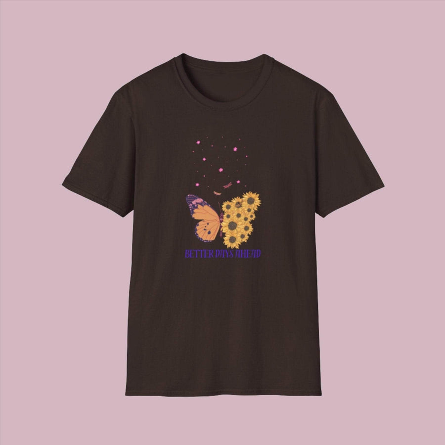 Soft Style T-Shirt - PRINT EXPLORE