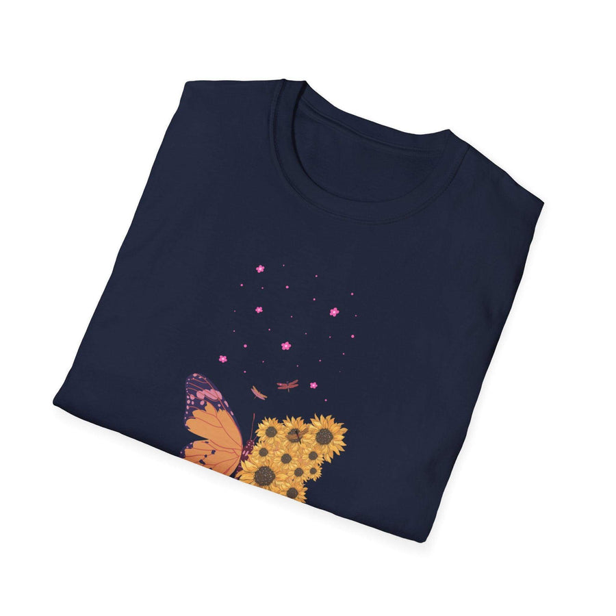 Soft Style T-Shirt - PRINT EXPLORE