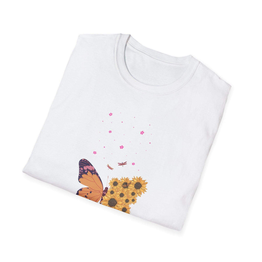 Soft Style T-Shirt - PRINT EXPLORE