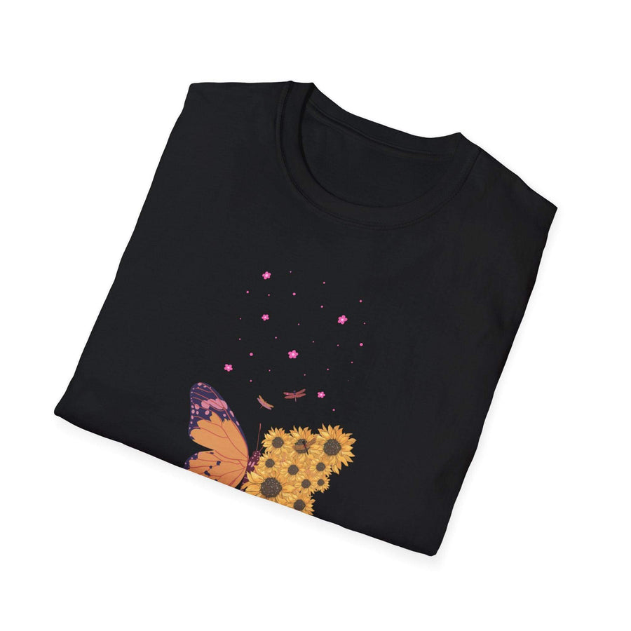 Soft Style T-Shirt - PRINT EXPLORE