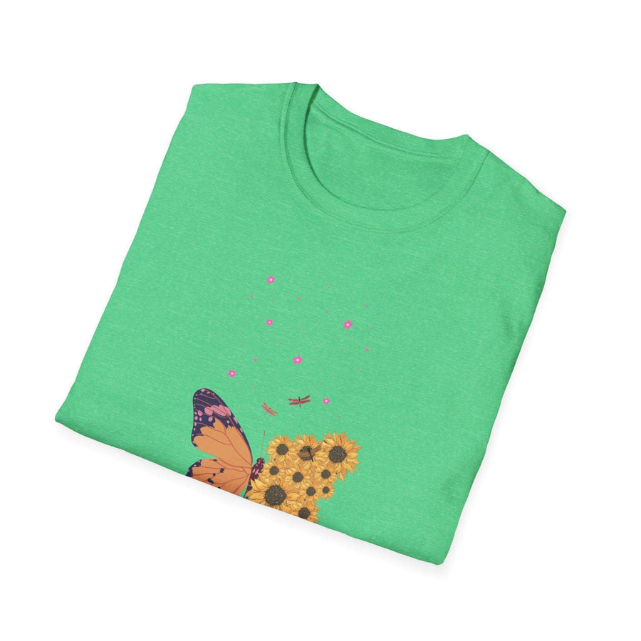 Soft Style T-Shirt - PRINT EXPLORE