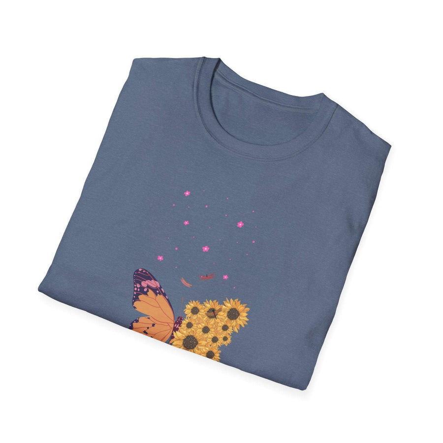 Soft Style T-Shirt - PRINT EXPLORE