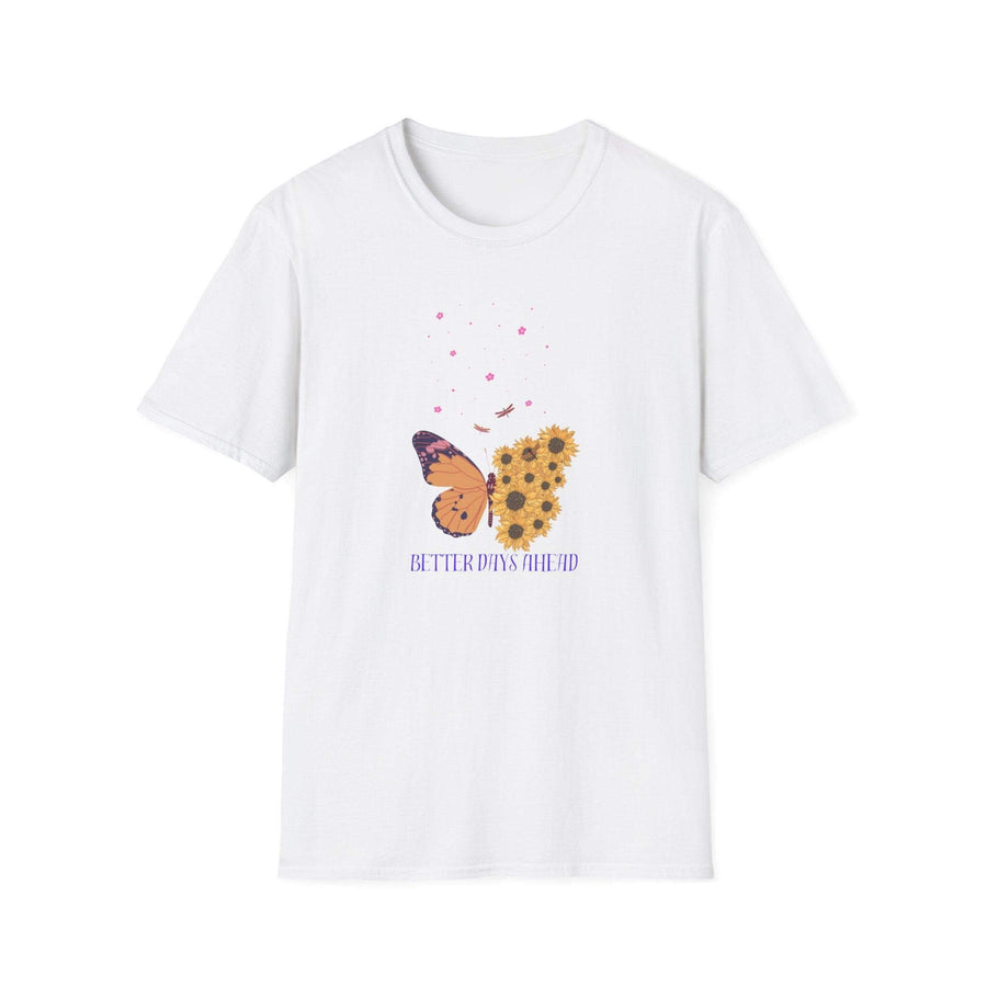 Soft Style T-Shirt - PRINT EXPLORE