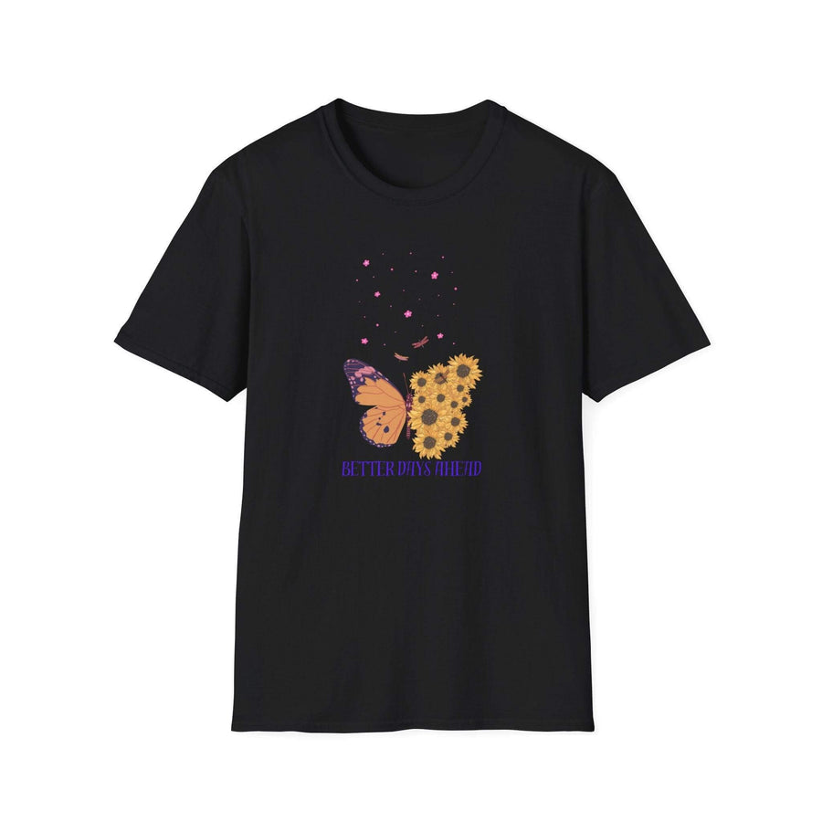 Soft Style T-Shirt - PRINT EXPLORE