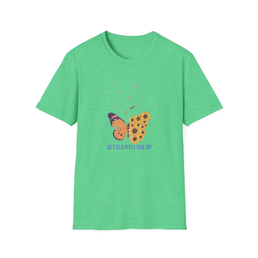 Soft Style T-Shirt - PRINT EXPLORE