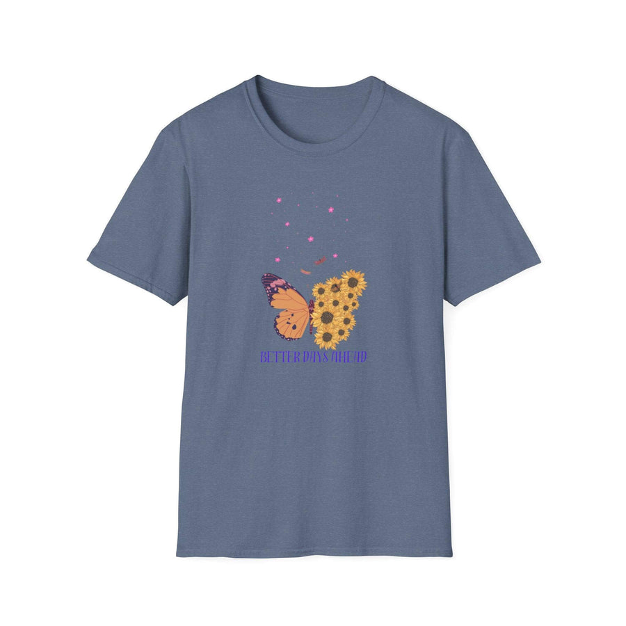 Soft Style T-Shirt - PRINT EXPLORE
