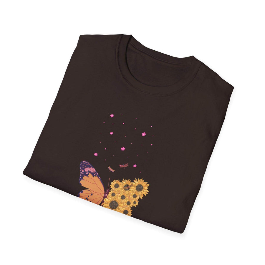 Soft Style T-Shirt - PRINT EXPLORE