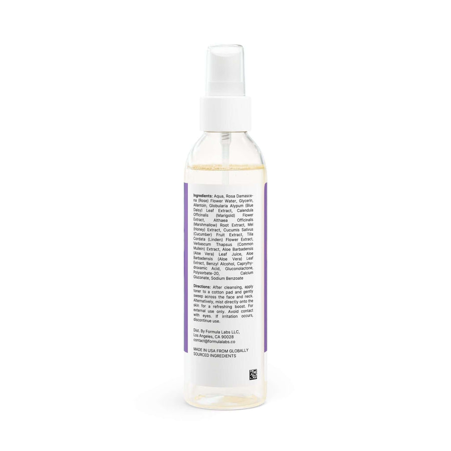 Calming Toner, 6oz - PRINT EXPLORE