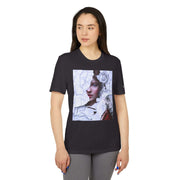 Adidas® Women's Sports T Shirt Black - PRINT EXPLORE