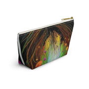 Small Accessory Pouch Bag – Makeup & Travel Organizer - PRINT EXPLORE