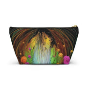 Small Accessory Pouch Bag – Makeup & Travel Organizer - PRINT EXPLORE