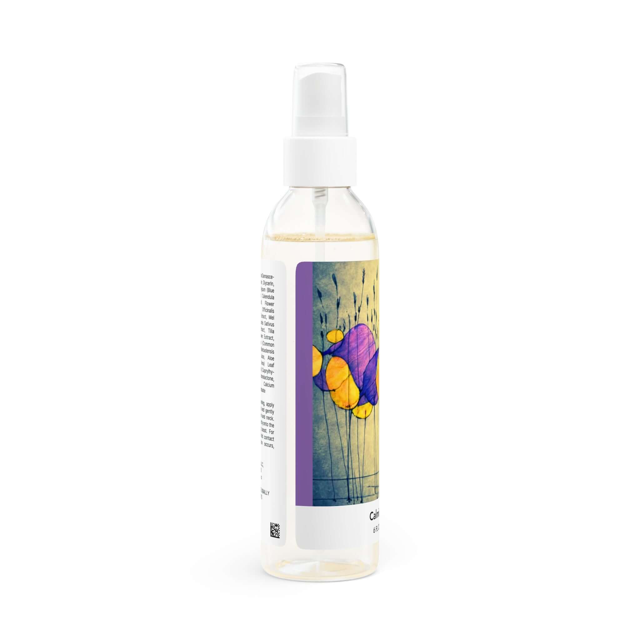 Calming Toner, 6oz - PRINT EXPLORE