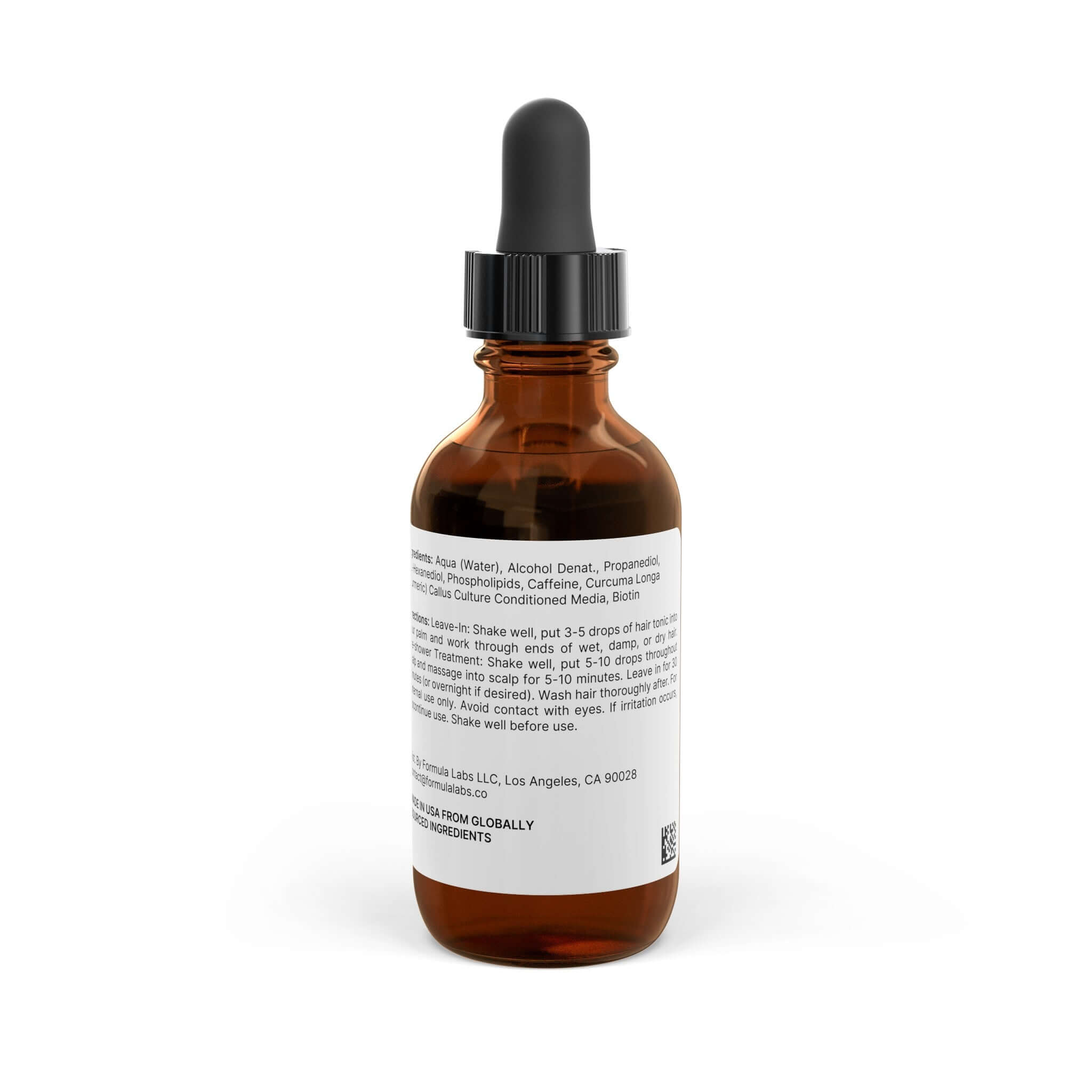 Hair Growth Tonic, 2oz - PRINT EXPLORE