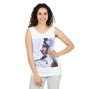 Unisex Garment - Dyed Tank Top - PRINT EXPLORE
