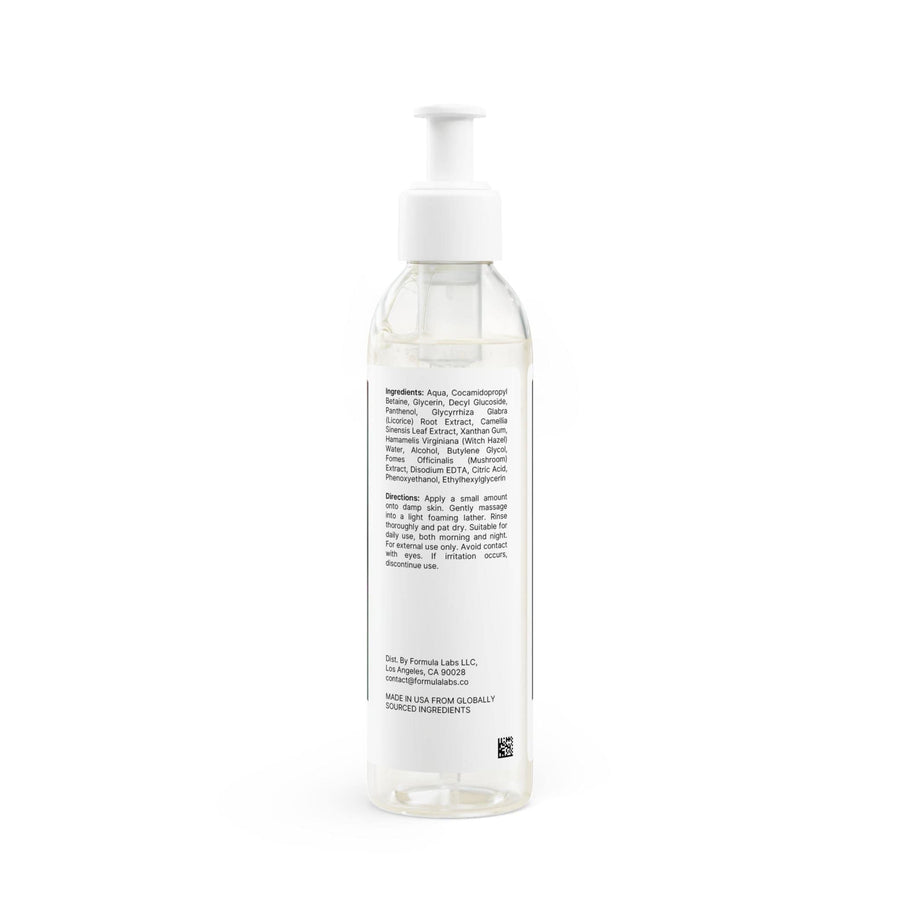 Gentle Face and Body Cleanser, 6oz - PRINT EXPLORE
