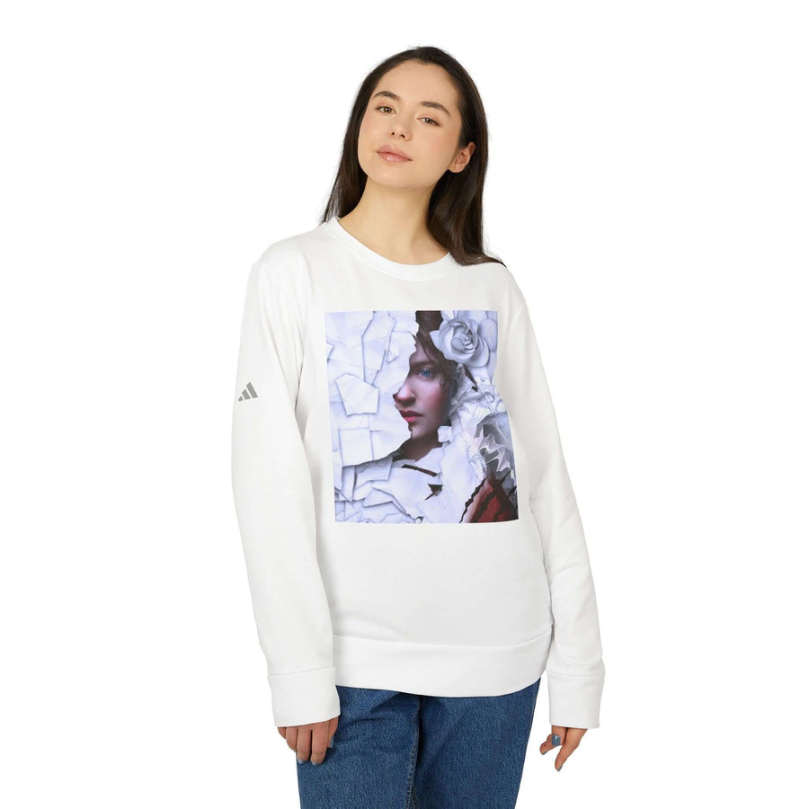 adidas® Sweatshirt | Sustainable & Cozy - PRINT EXPLORE