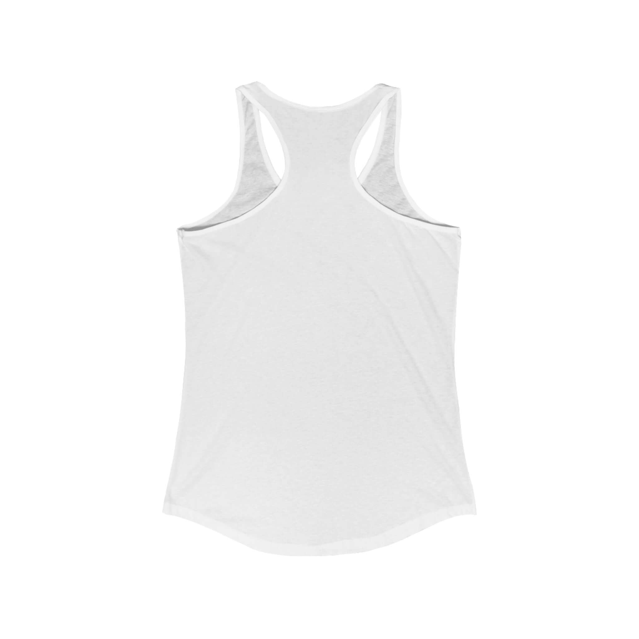 Women's Ideal Racerback Tank - PRINT EXPLORE