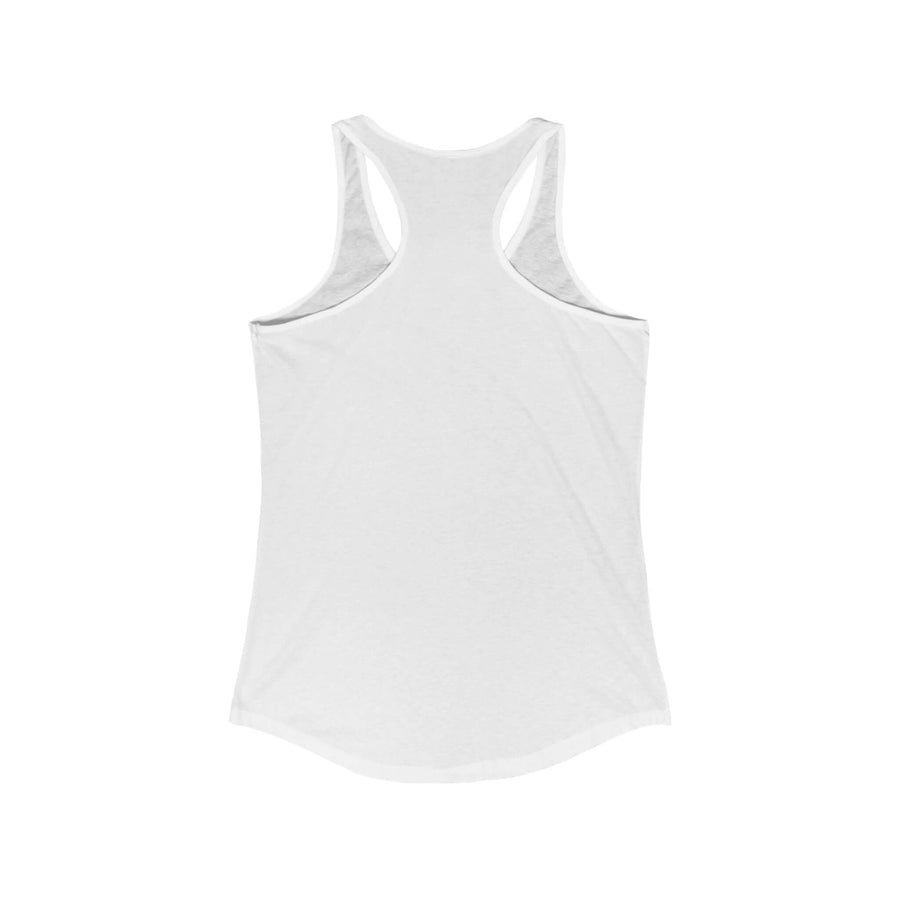 Women's Ideal Racerback Tank - PRINT EXPLORE