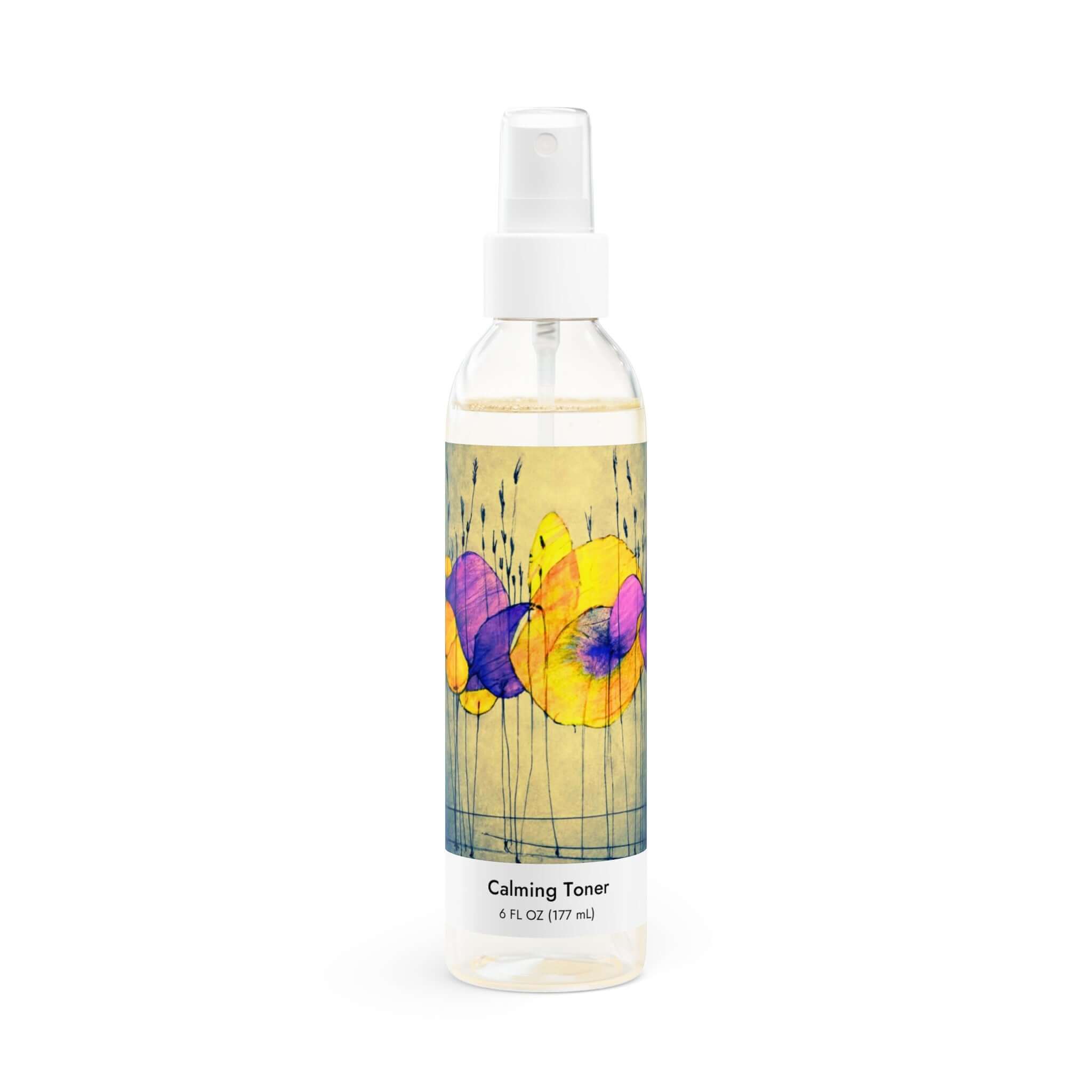 Calming Toner, 6oz - PRINT EXPLORE